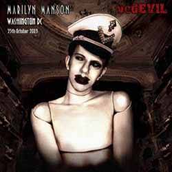 Marilyn Manson : Washington DC